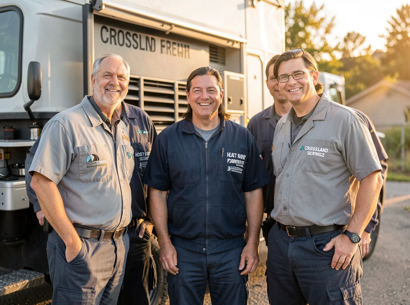 Heat Pump Installation company in Morgan City, LA